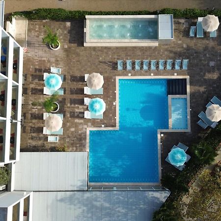 Golden Hotel Marina di Cecina Kültér fotó
