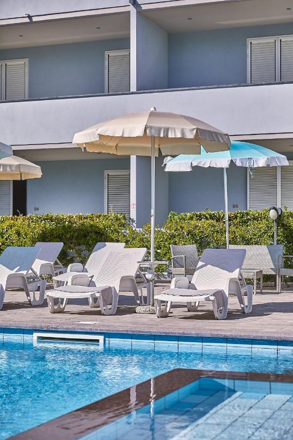 Golden Hotel Marina di Cecina Kültér fotó
