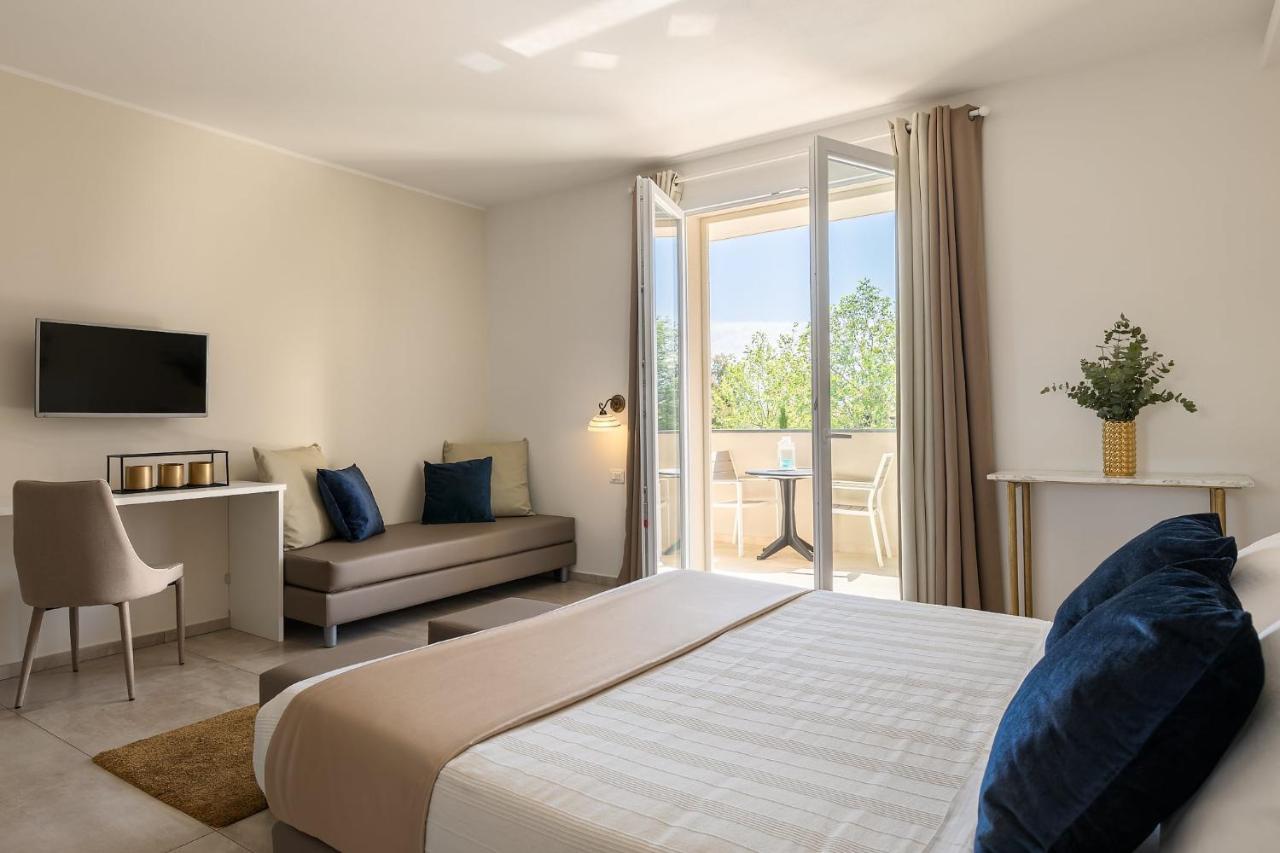 Golden Hotel Marina di Cecina Kültér fotó