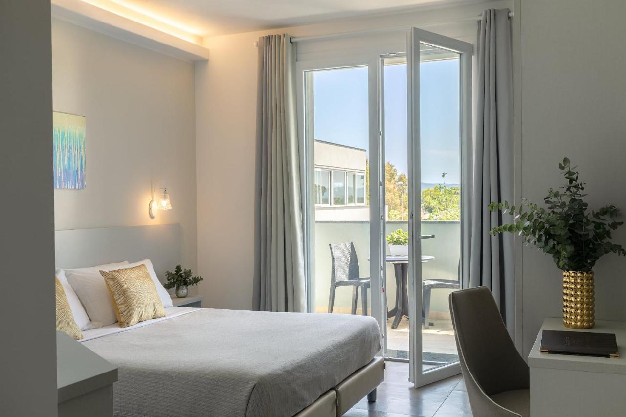 Golden Hotel Marina di Cecina Kültér fotó