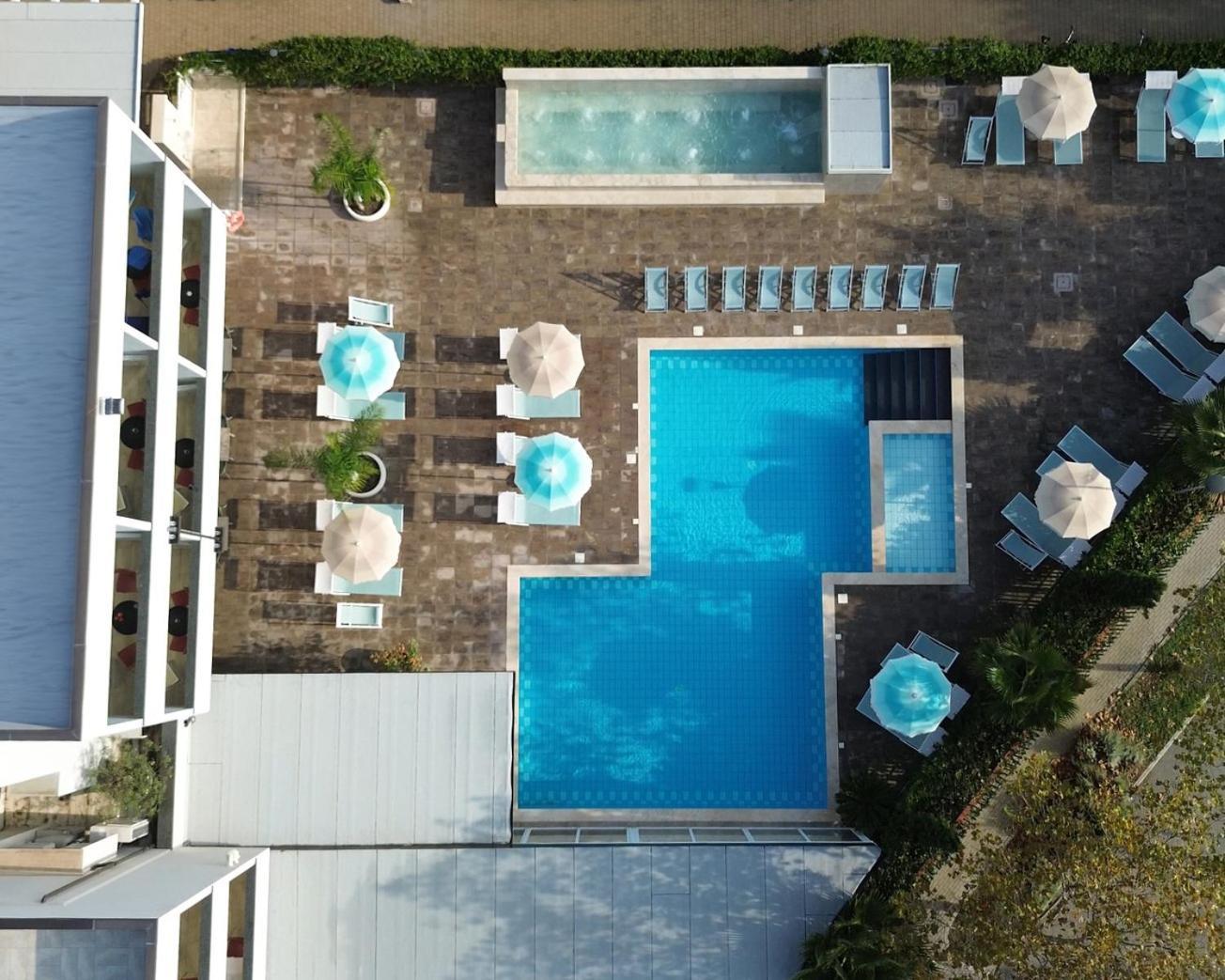 Golden Hotel Marina di Cecina Kültér fotó